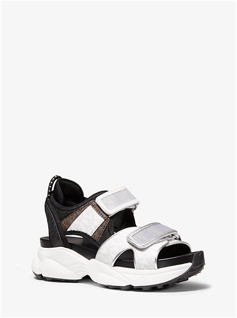 harvey sandals michael kors|Harvey Color.